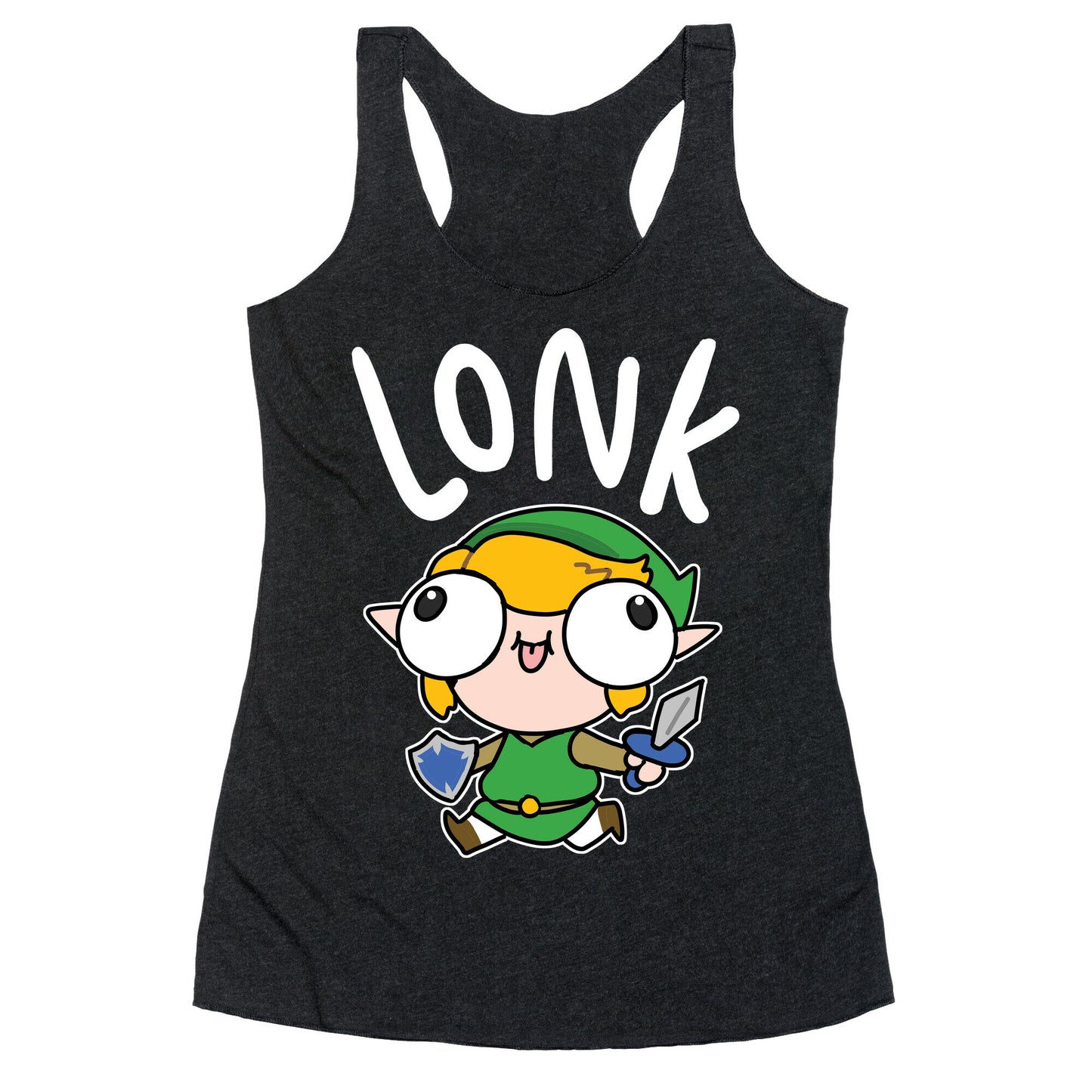 Lonk Racerback Tank