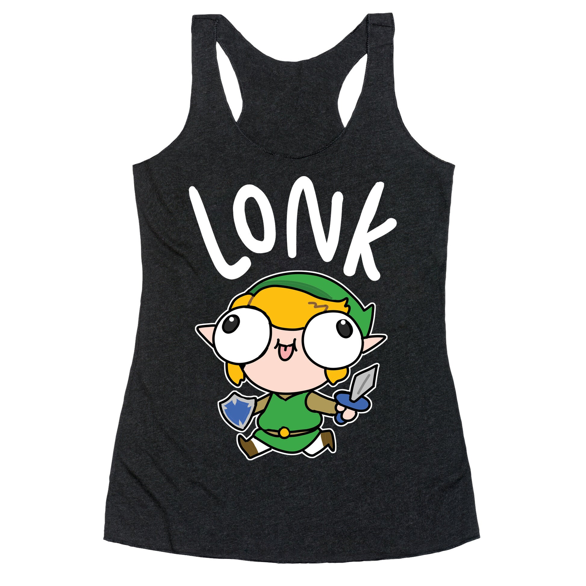 Lonk Racerback Tank