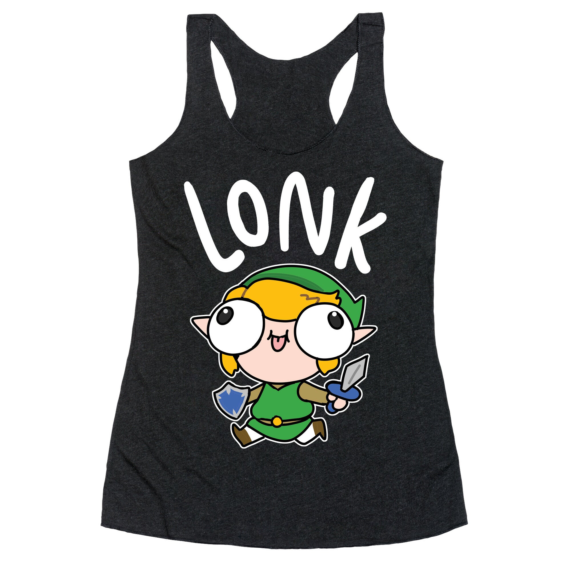 Lonk Racerback Tank