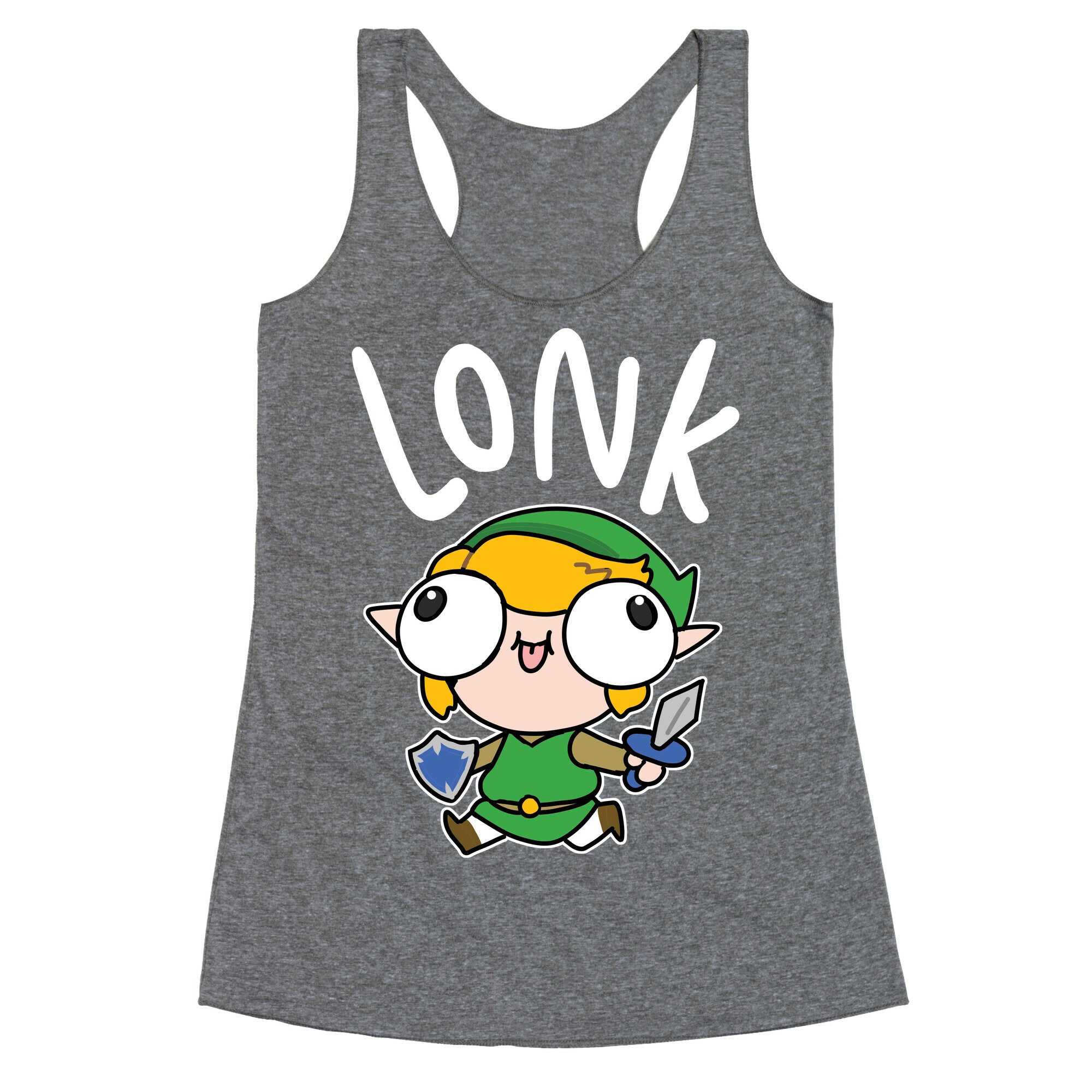 Lonk Racerback Tank