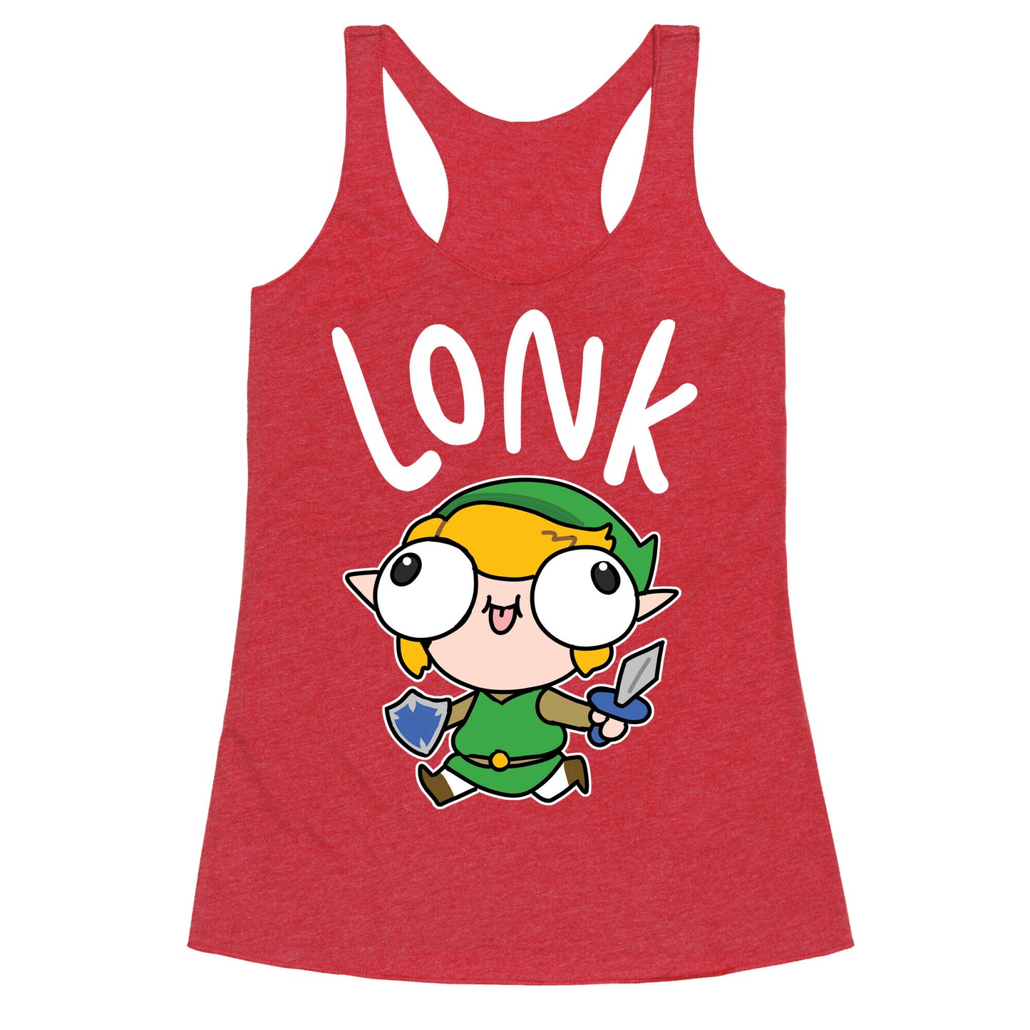 Lonk Racerback Tank