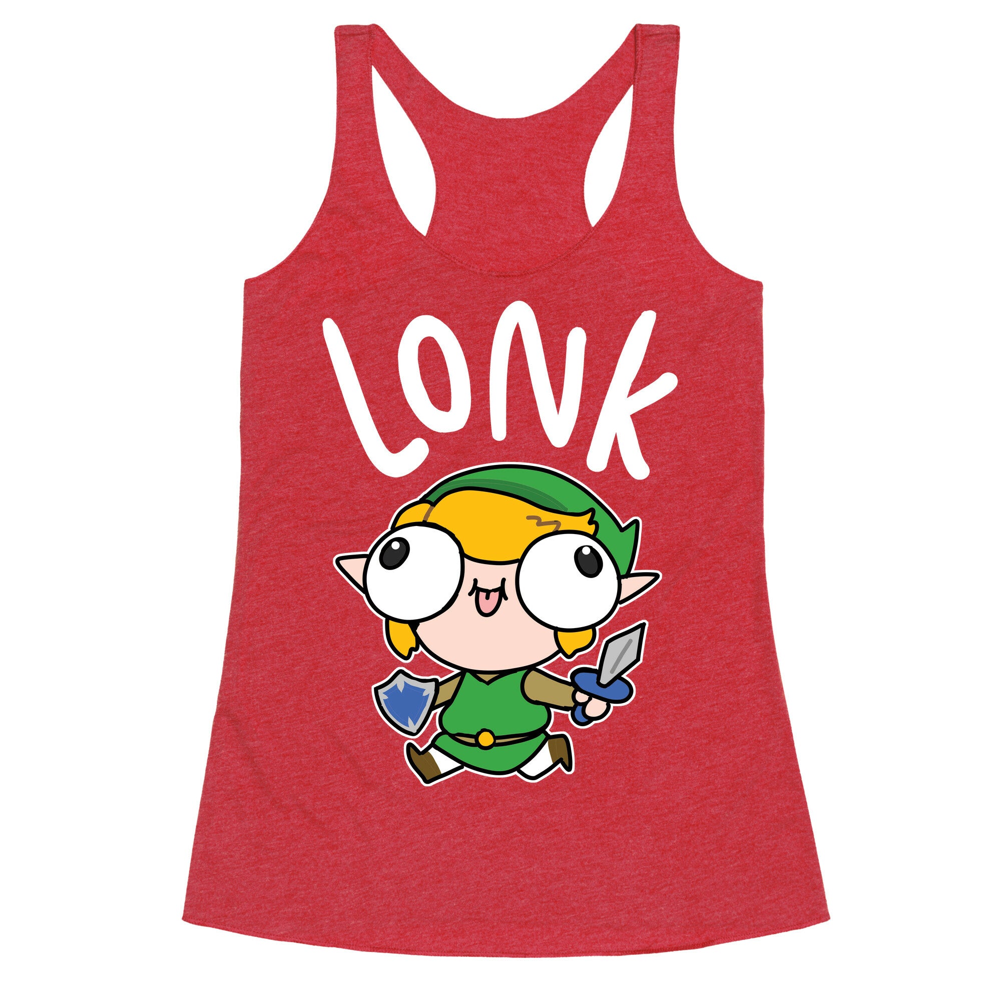 Lonk Racerback Tank