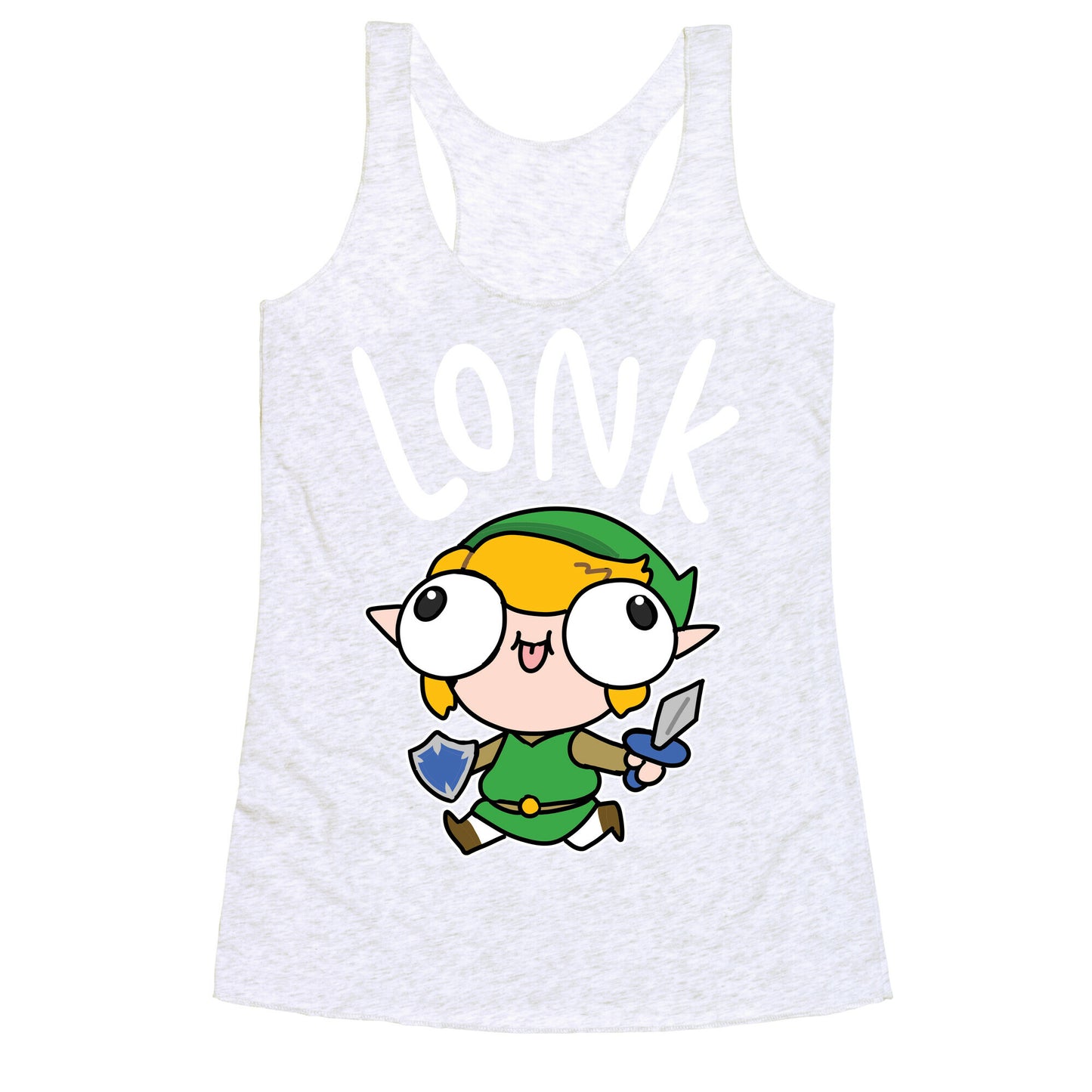 Lonk Racerback Tank