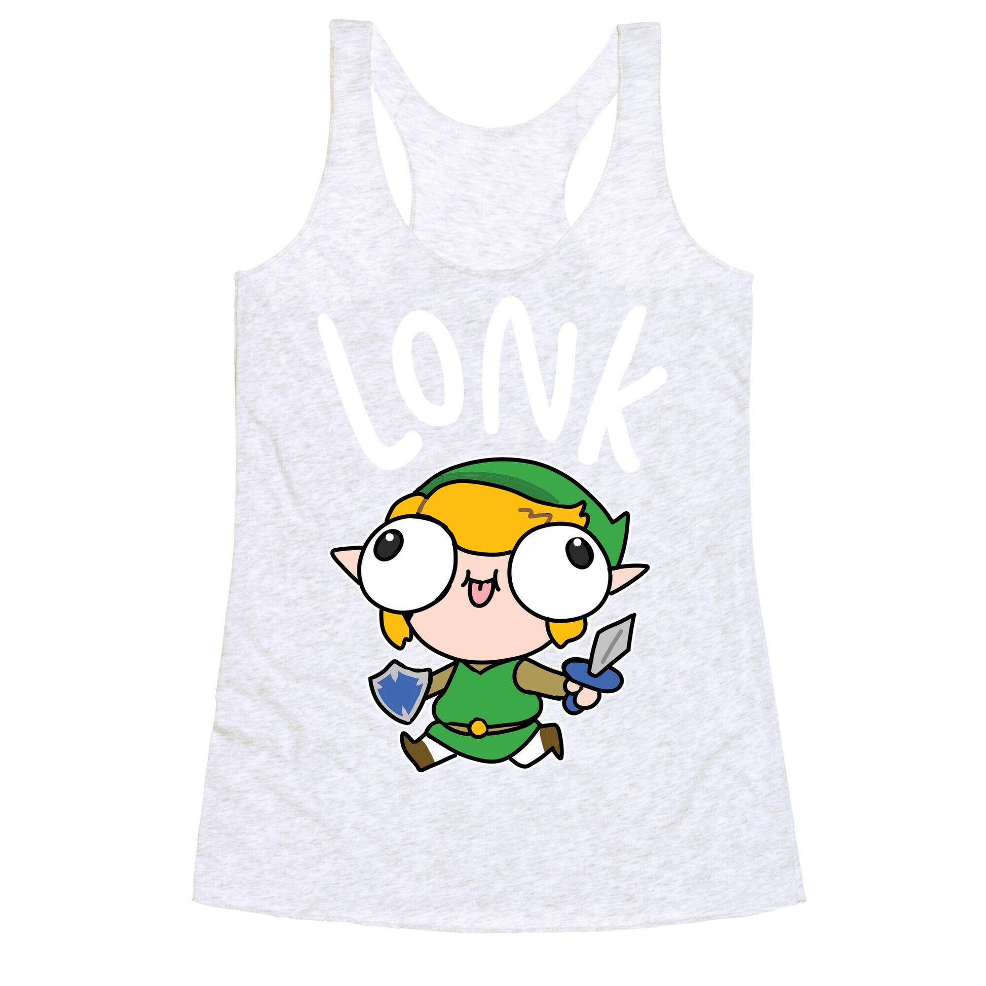 Lonk Racerback Tank