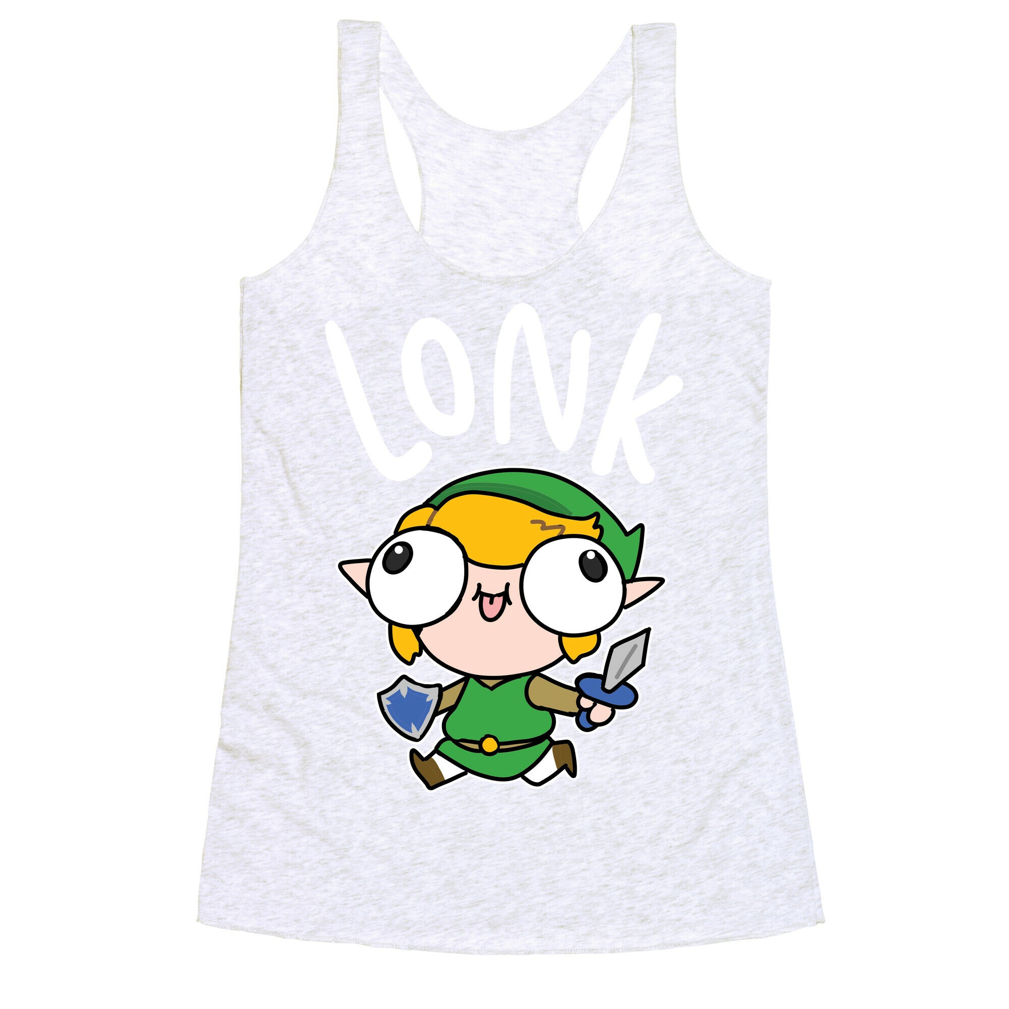 Lonk Racerback Tank