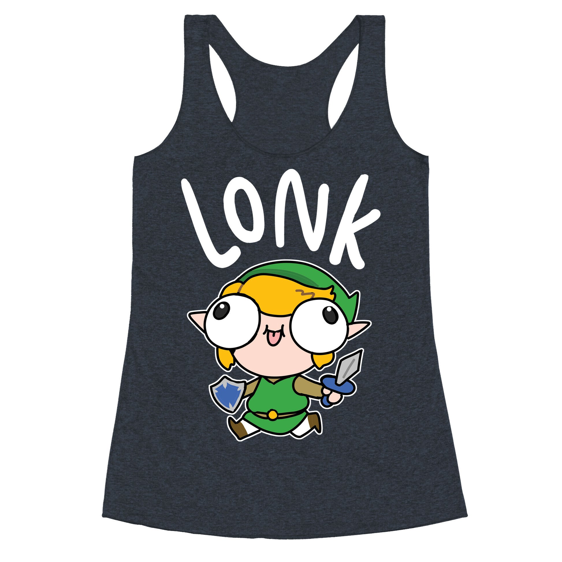 Lonk Racerback Tank