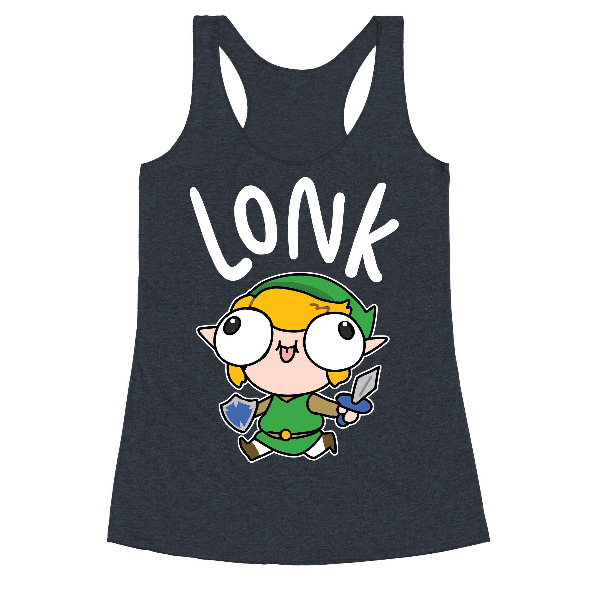 Lonk Racerback Tank