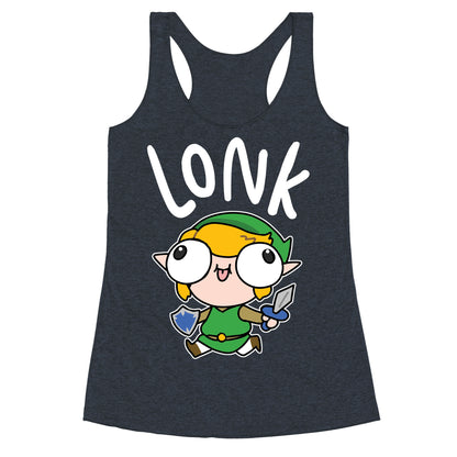 Lonk Racerback Tank