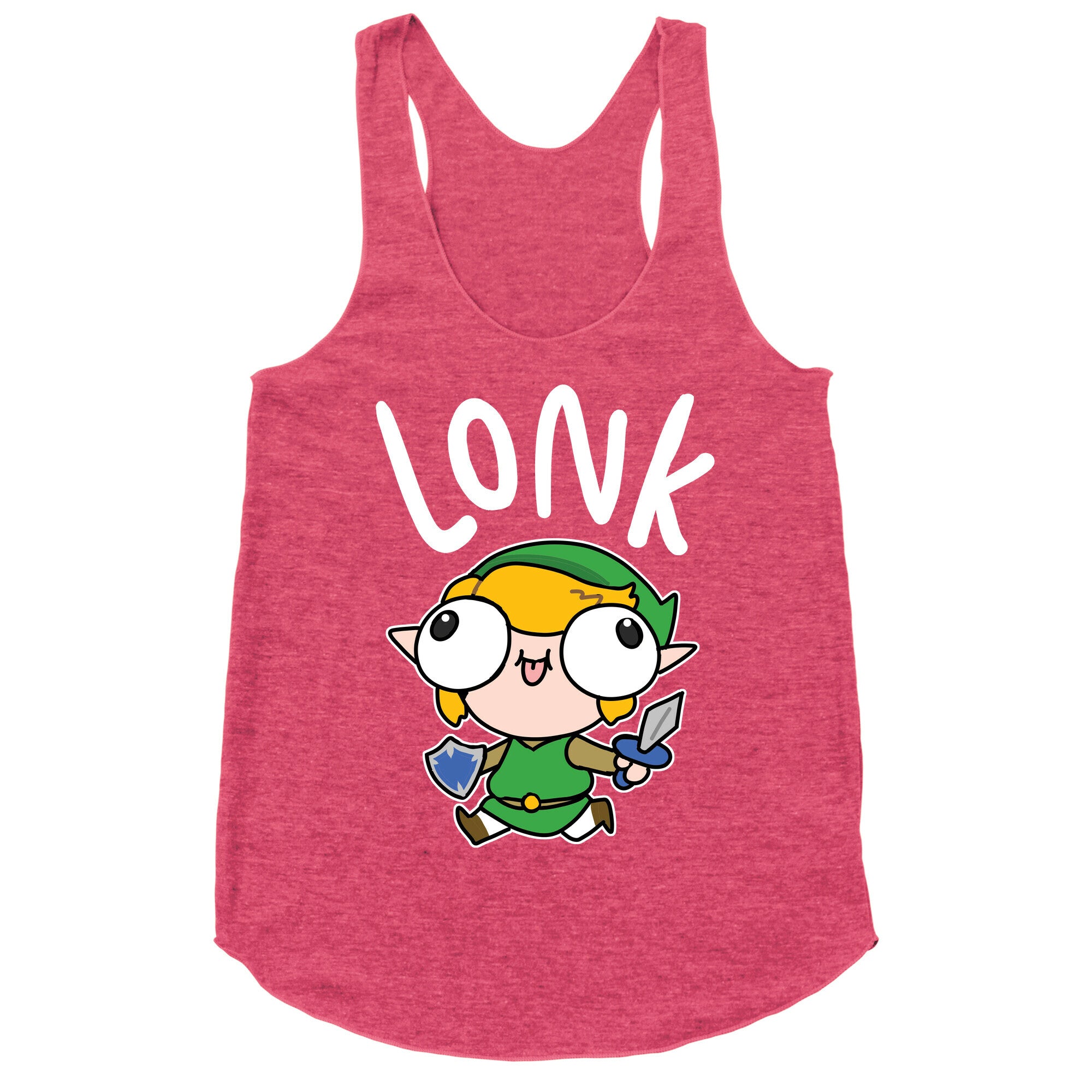 Lonk Racerback Tank