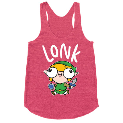 Lonk Racerback Tank