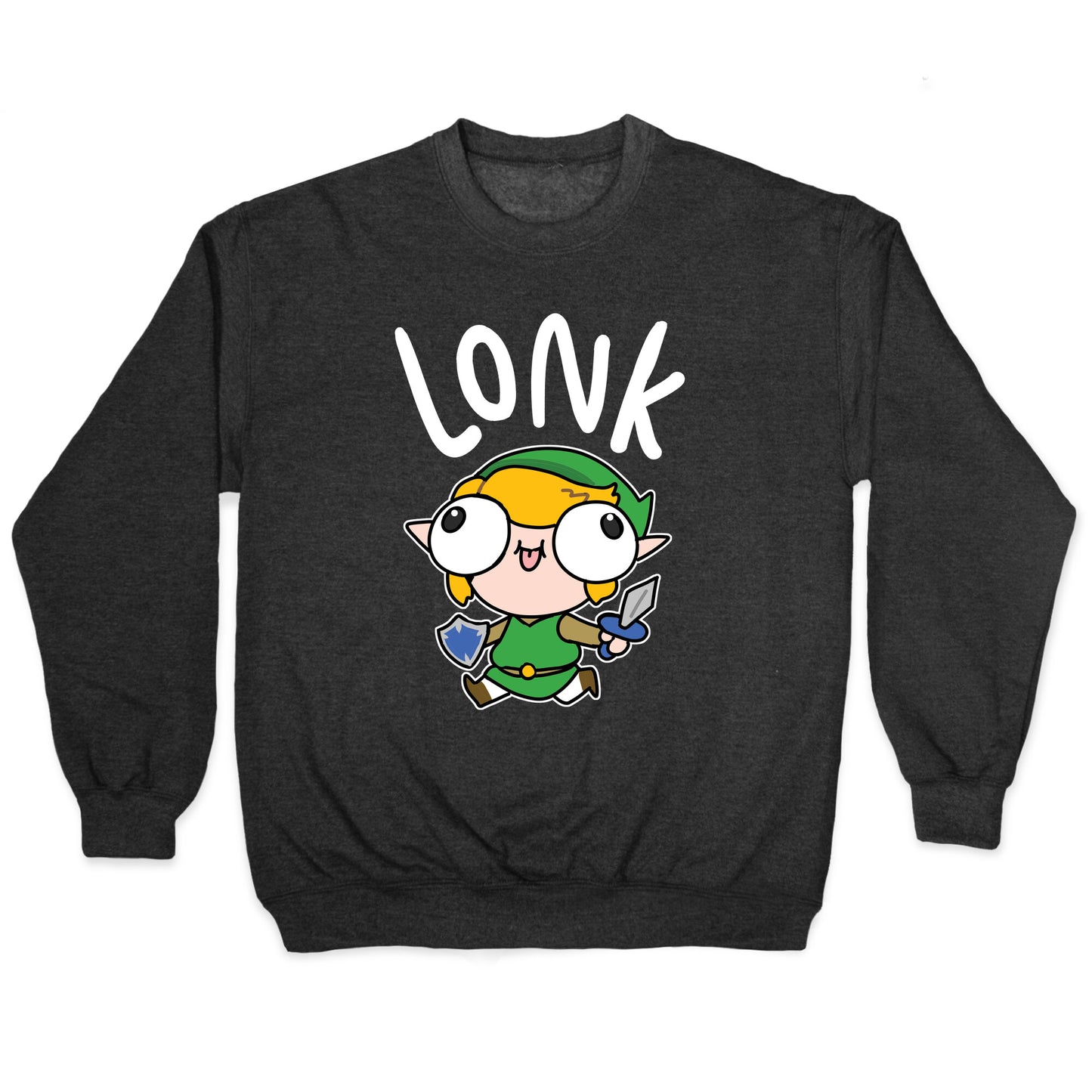 Lonk Crewneck Sweatshirt