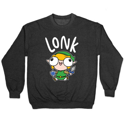 Lonk Crewneck Sweatshirt