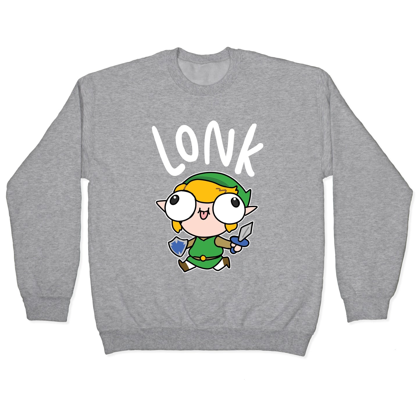 Lonk Crewneck Sweatshirt