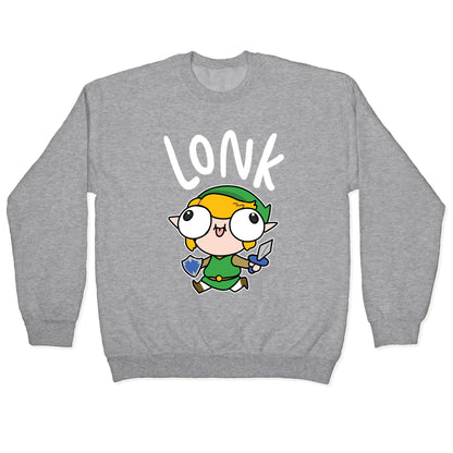 Lonk Crewneck Sweatshirt