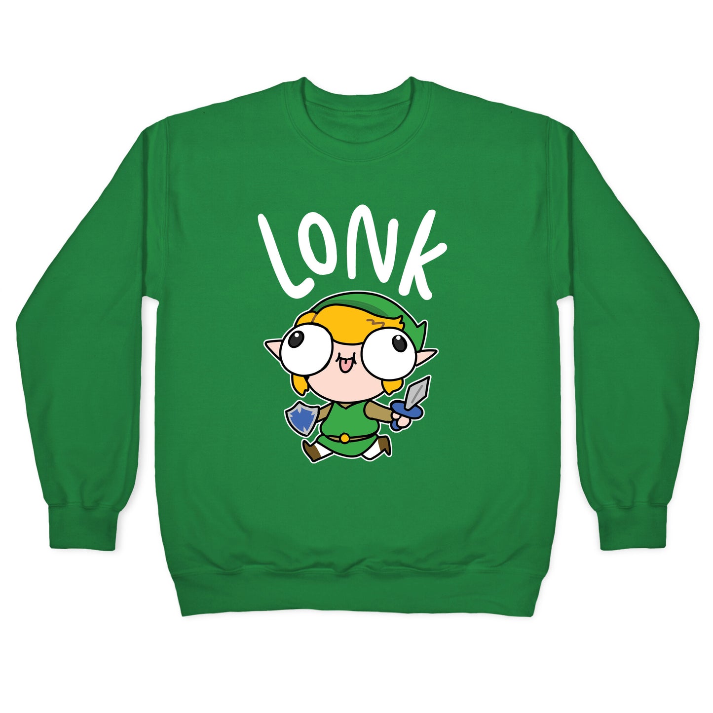 Lonk Crewneck Sweatshirt