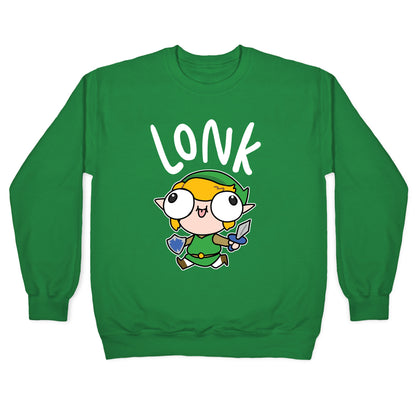 Lonk Crewneck Sweatshirt