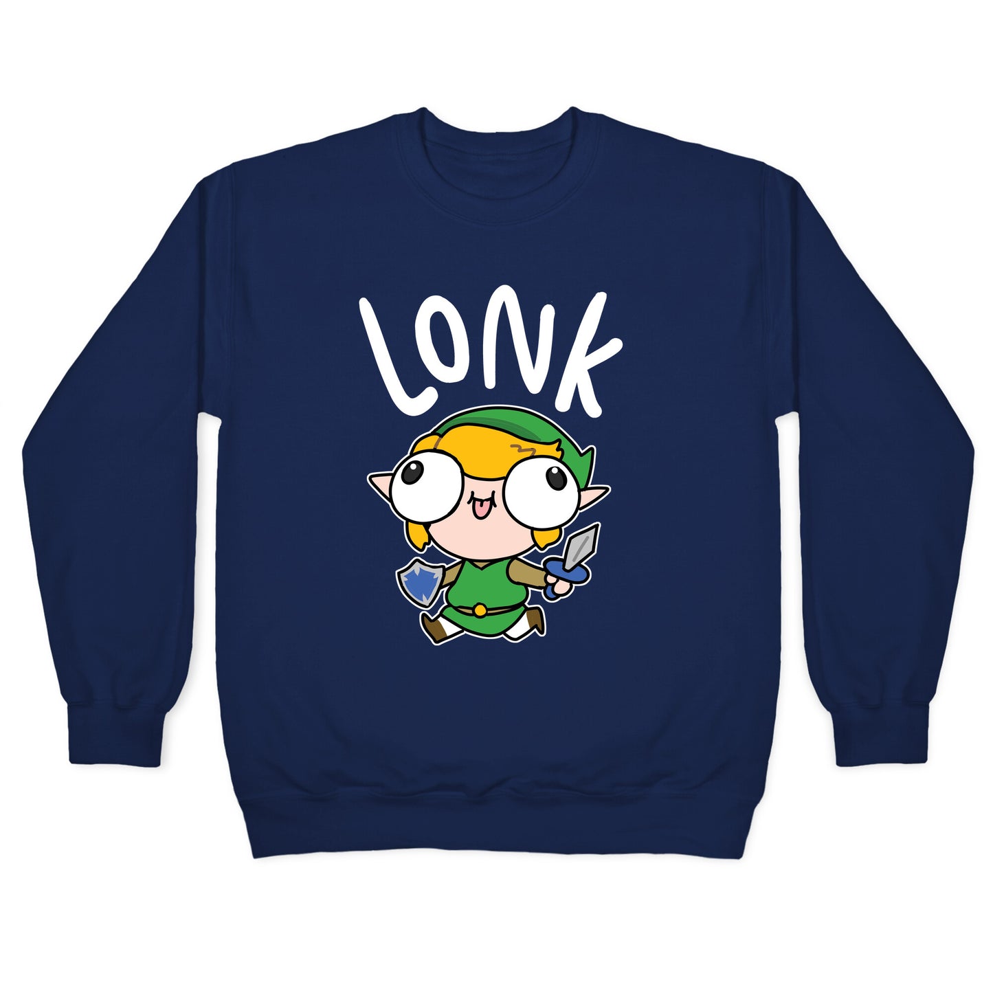 Lonk Crewneck Sweatshirt