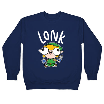 Lonk Crewneck Sweatshirt