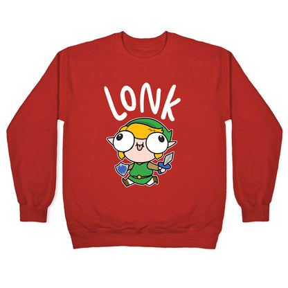 Lonk Crewneck Sweatshirt