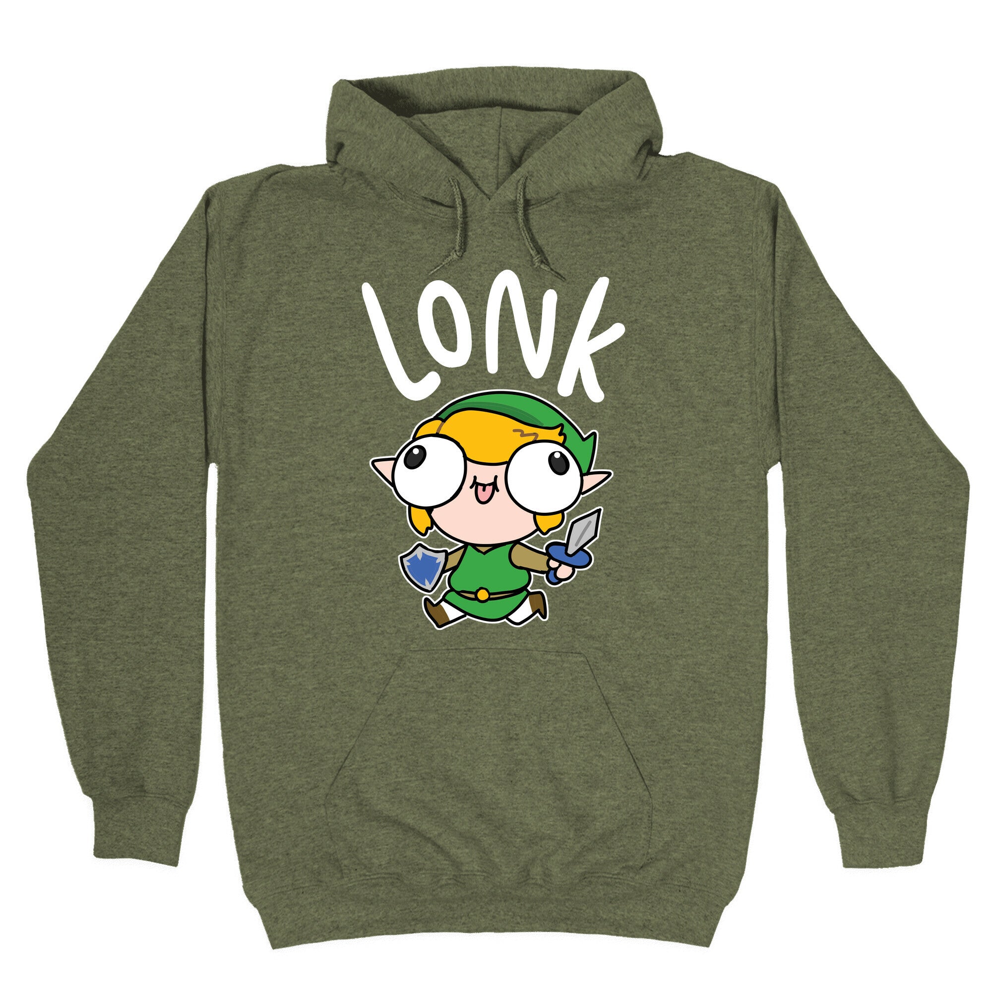 Lonk Hoodie