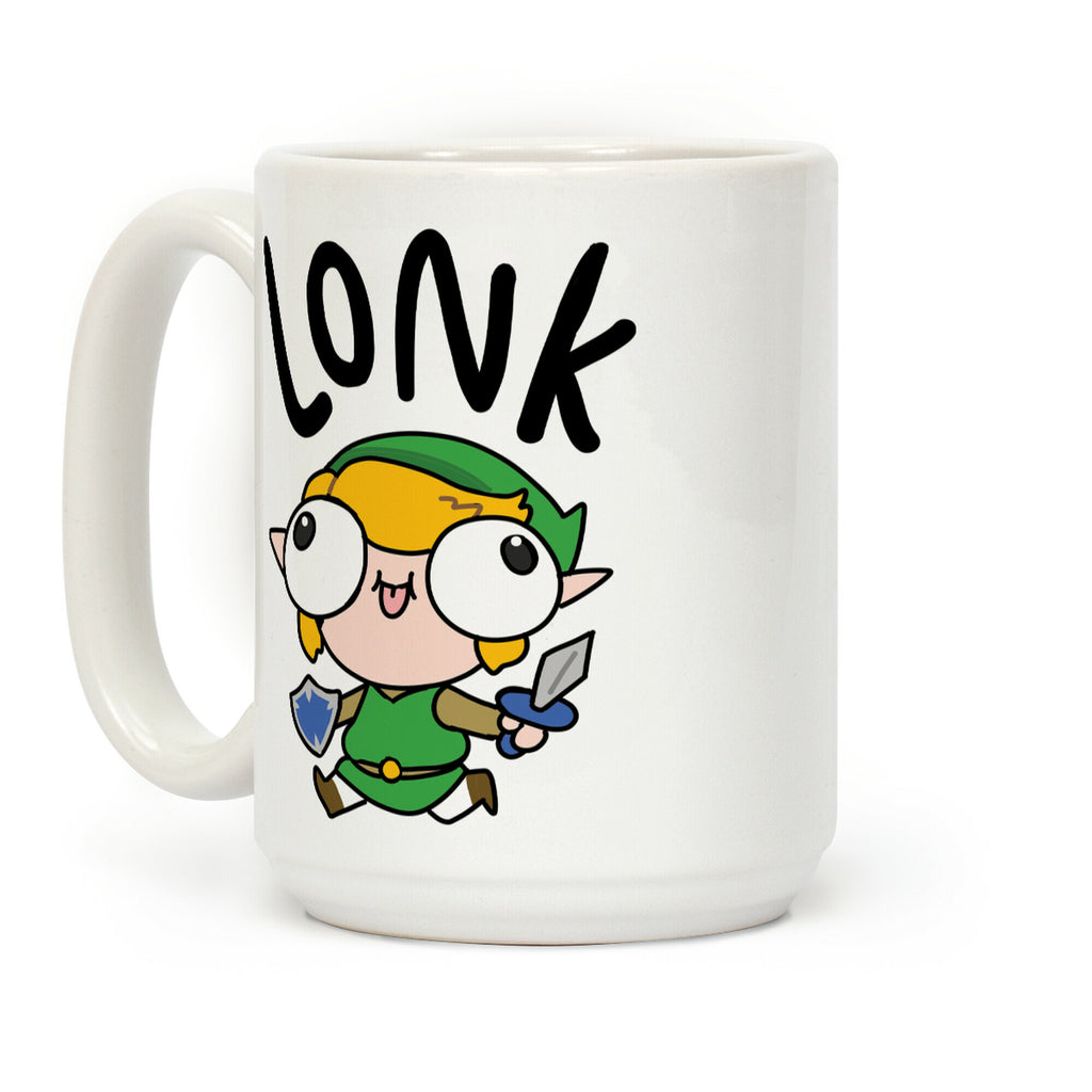 Lonk Coffee Mug
