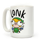 Lonk Coffee Mug
