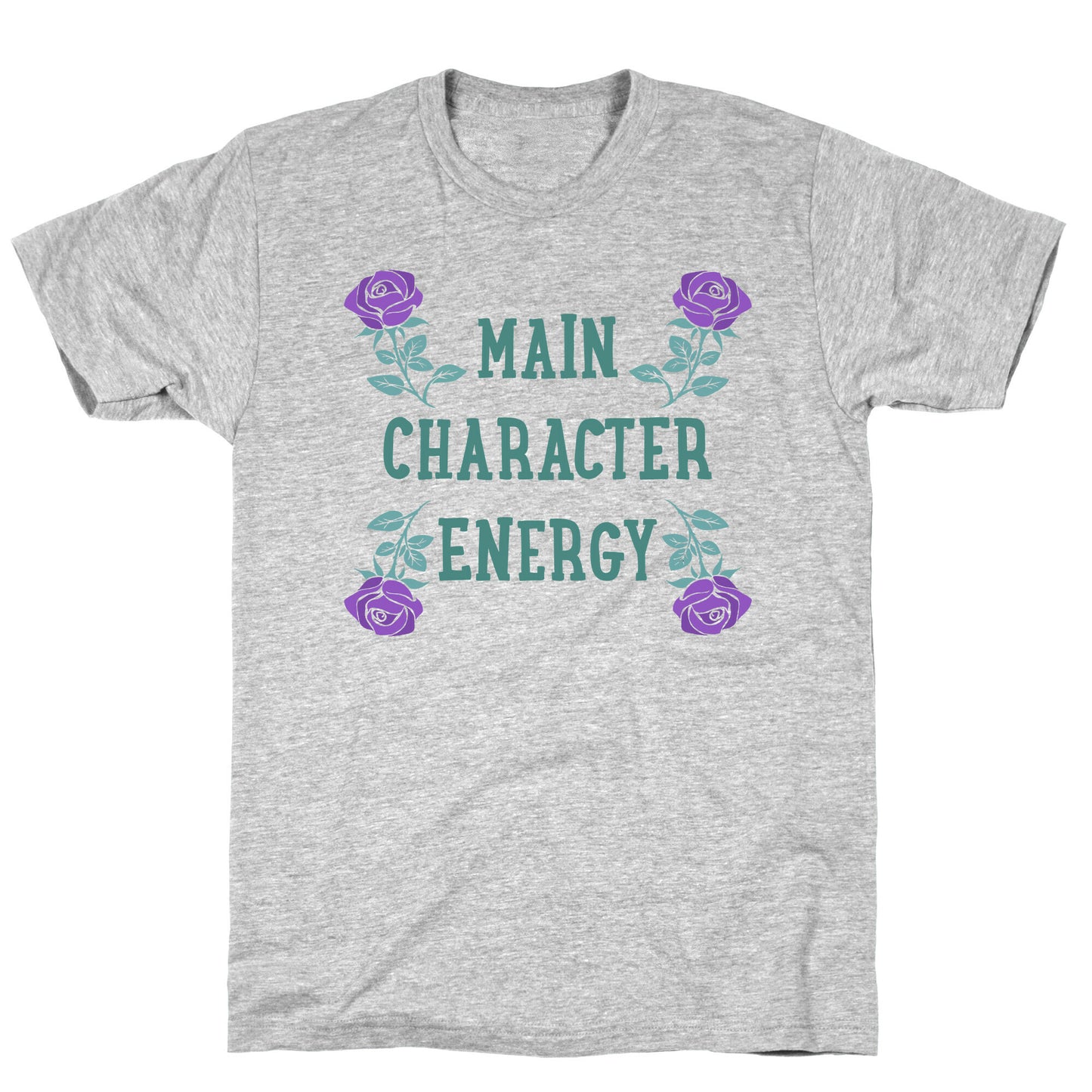 Main Character Energy T-Shirt