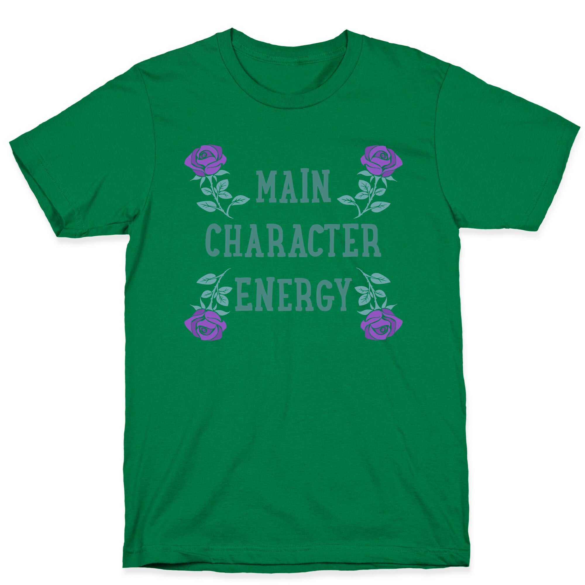 Main Character Energy T-Shirt