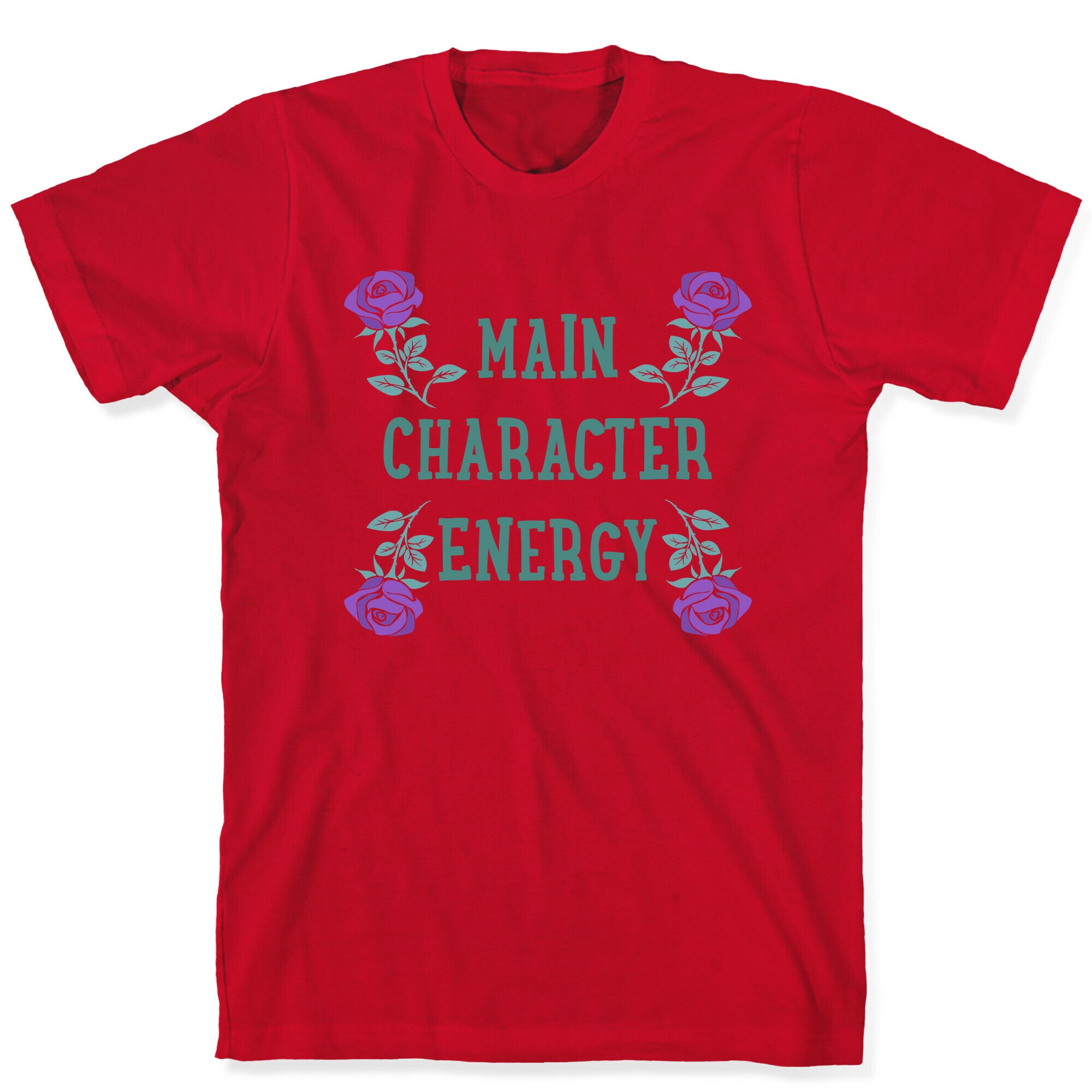 Main Character Energy T-Shirt