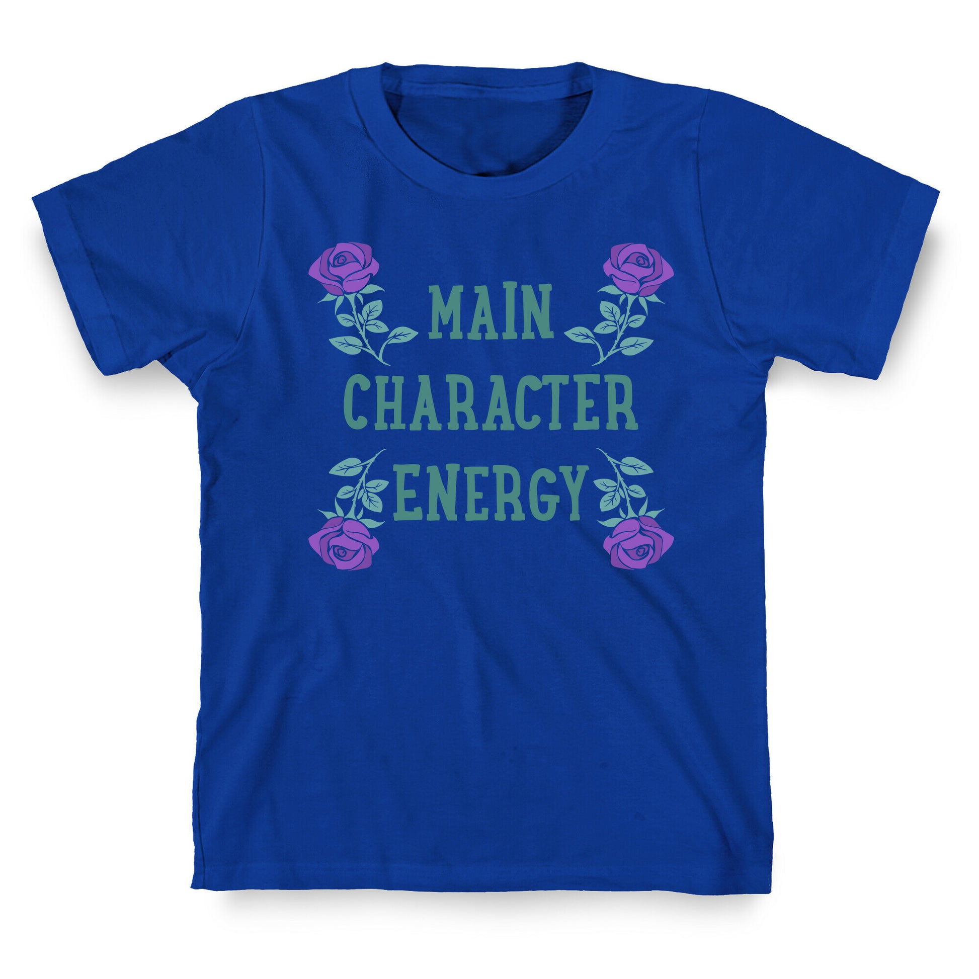 Main Character Energy T-Shirt