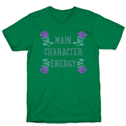Main Character Energy T-Shirt