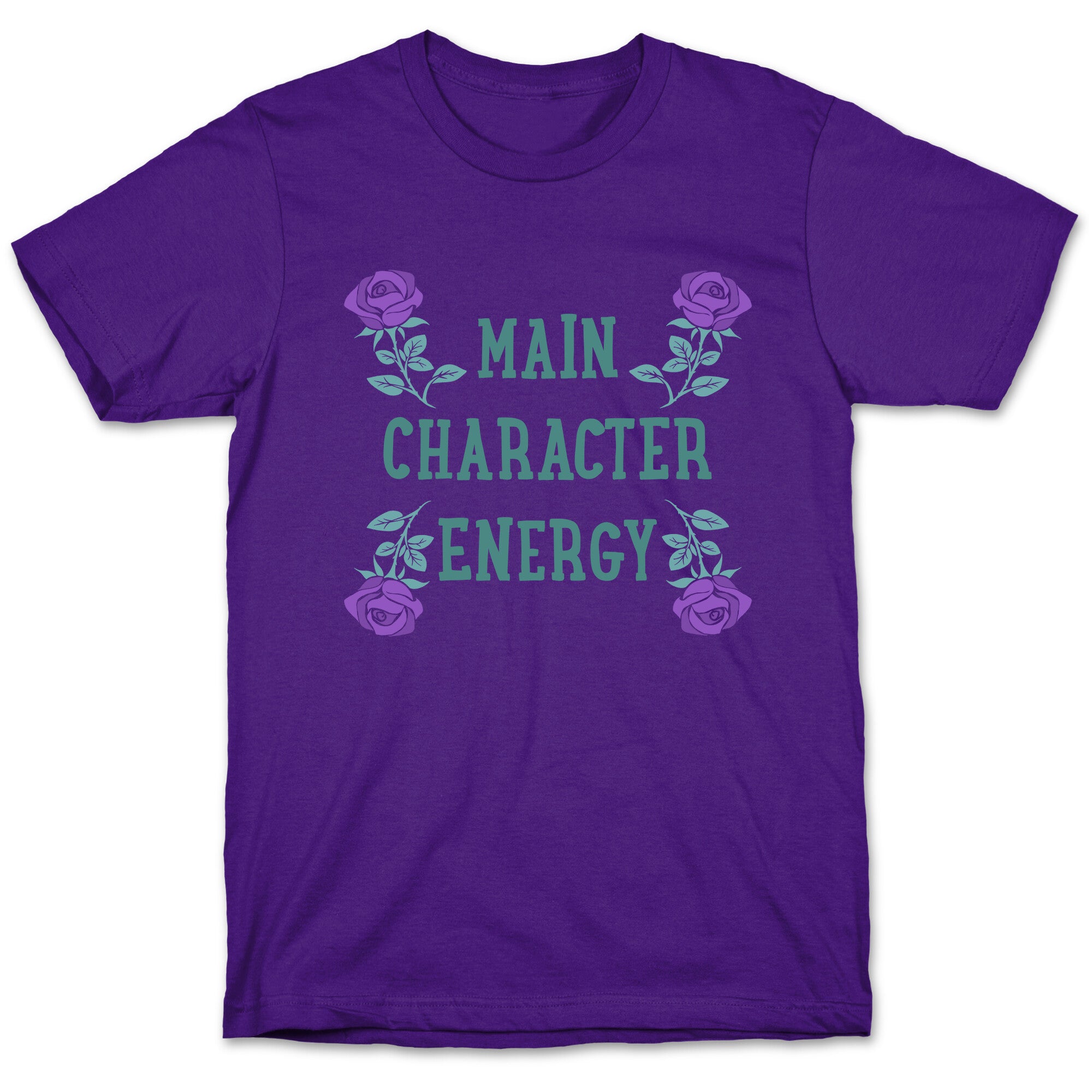Main Character Energy T-Shirt