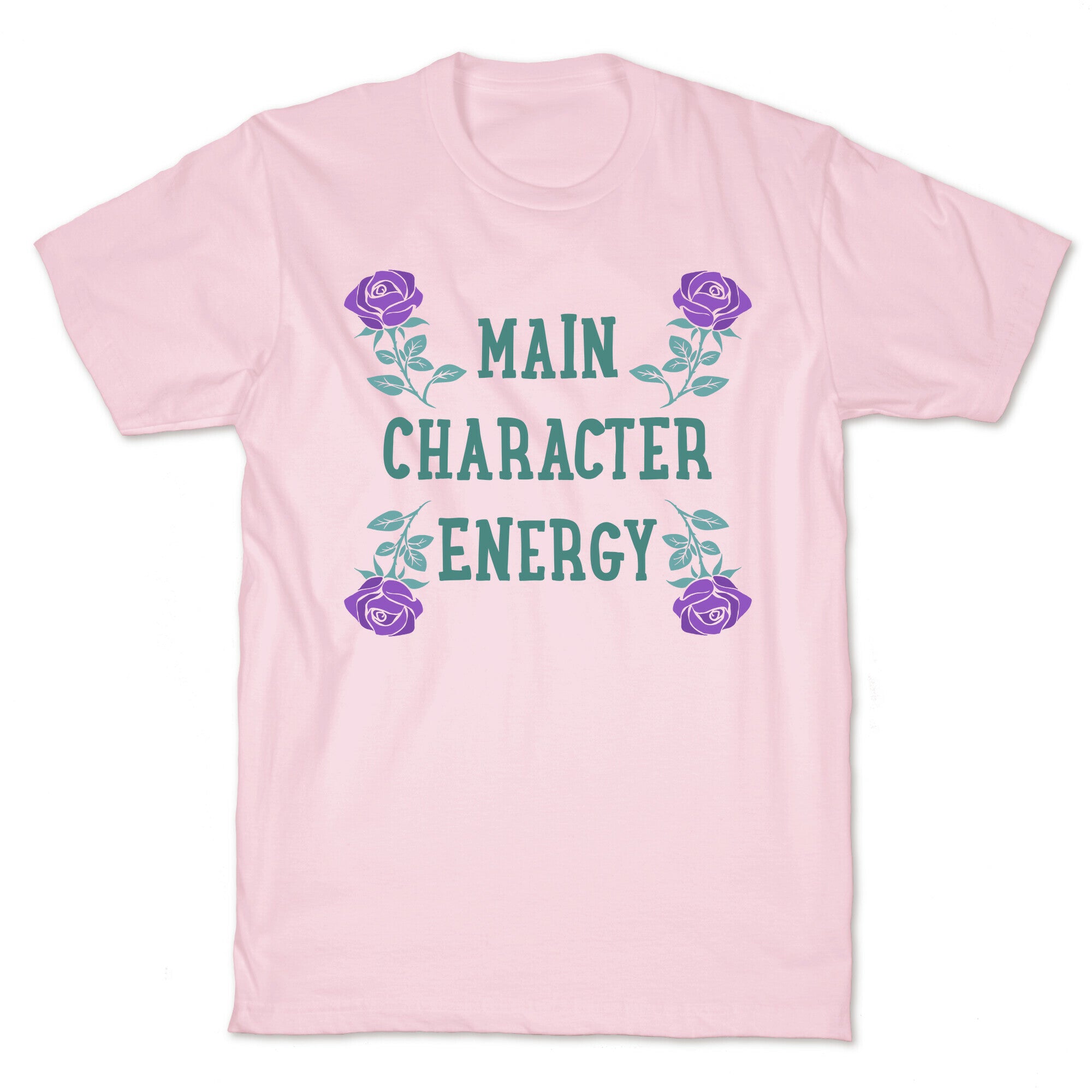 Main Character Energy T-Shirt