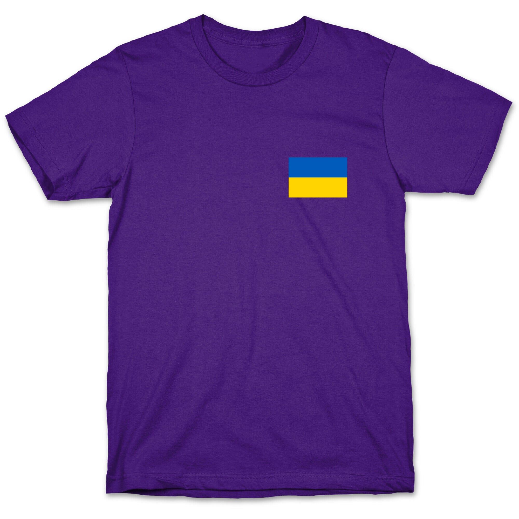 Flag Of Ukraine T-Shirt