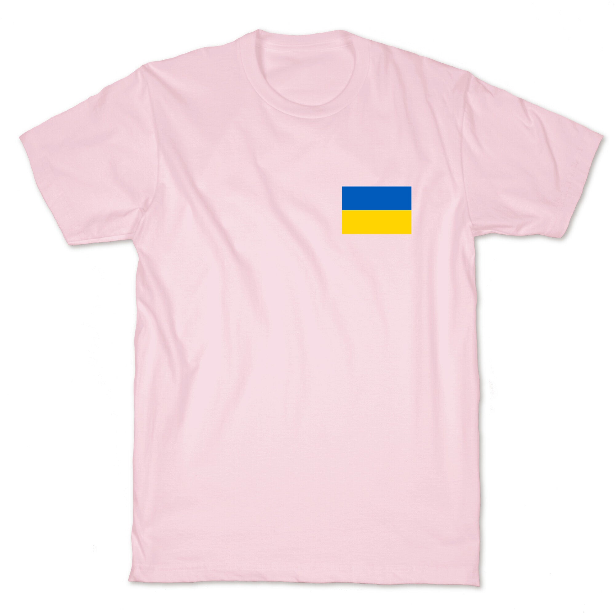 Flag Of Ukraine T-Shirt