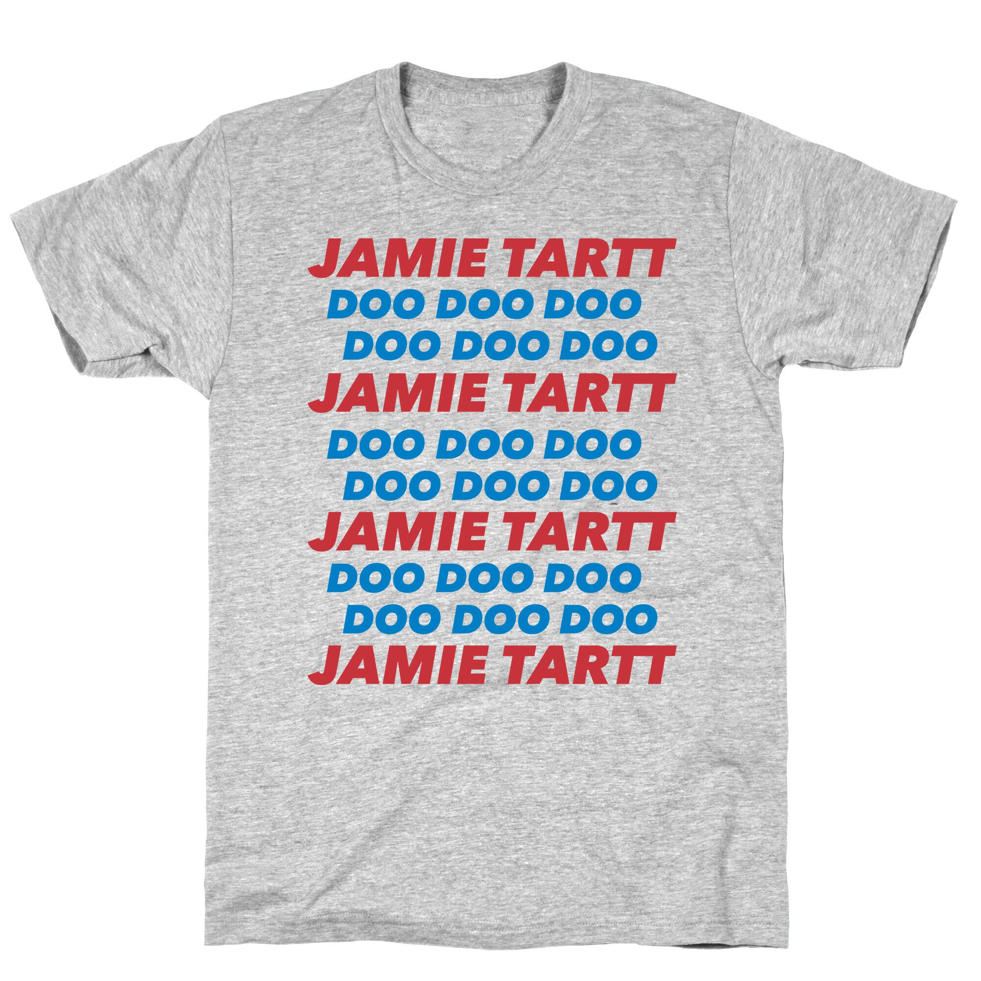 Jamie Tartt Song Chant T-Shirt