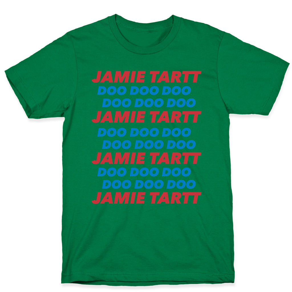Jamie Tartt Song Chant T-Shirt