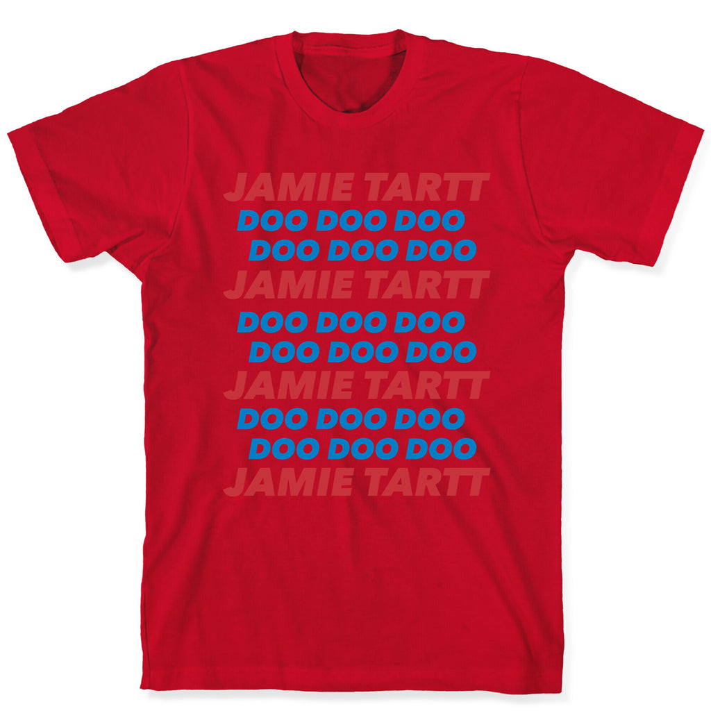 Jamie Tartt Song Chant T-Shirt