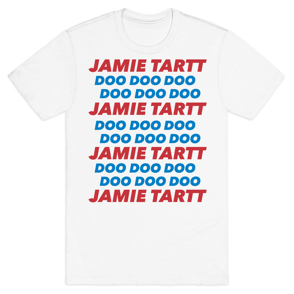 Jamie Tartt Song Chant T-Shirt