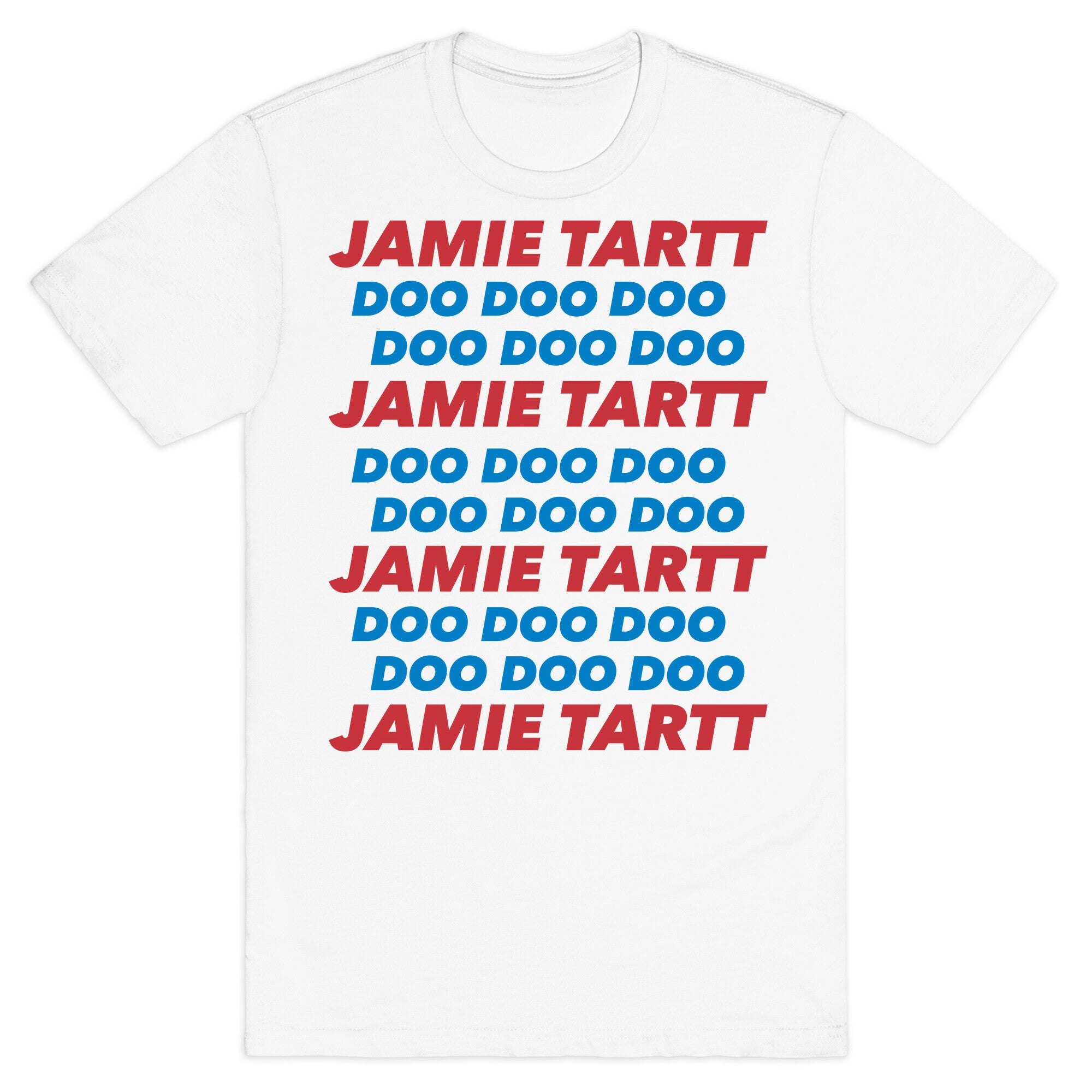 Jamie Tartt Song Chant T-Shirt