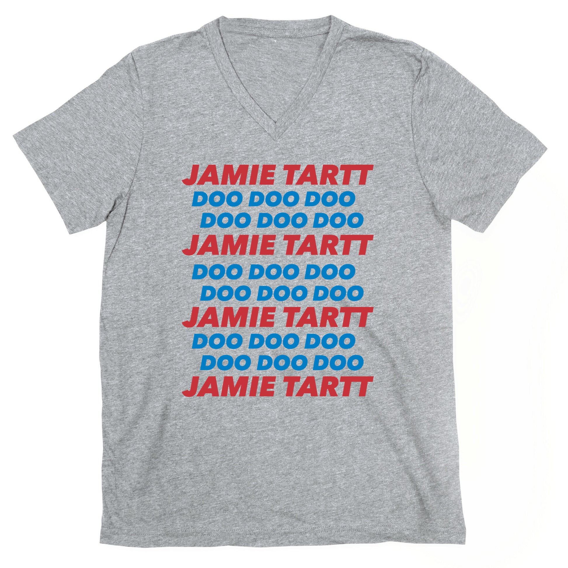 Jamie Tartt Song Chant V-Neck