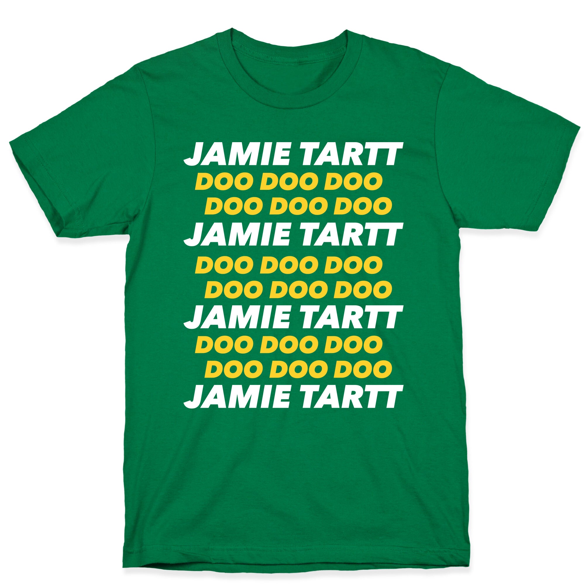 Jamie Tartt Song Chant T-Shirt