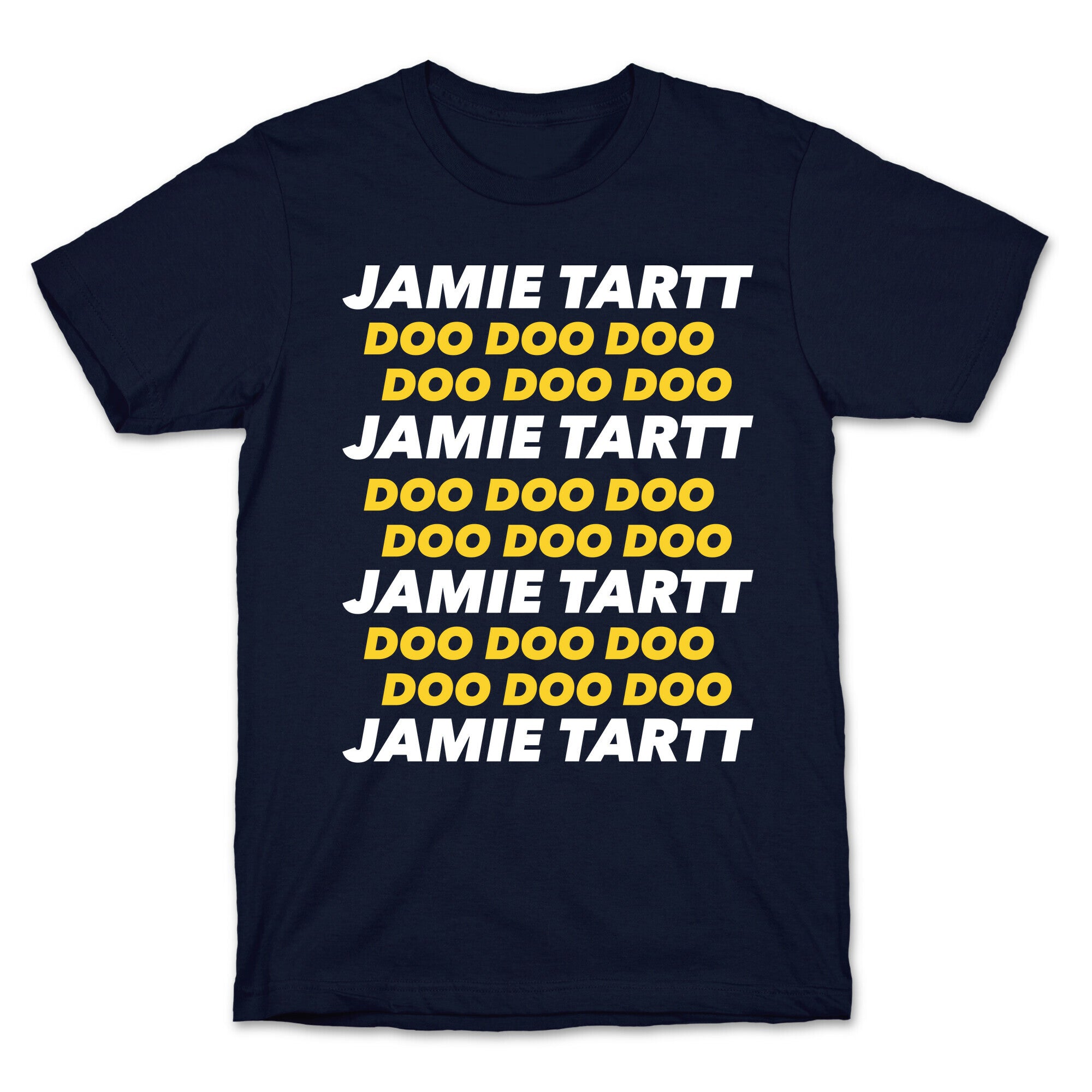Jamie Tartt Song Chant T-Shirt