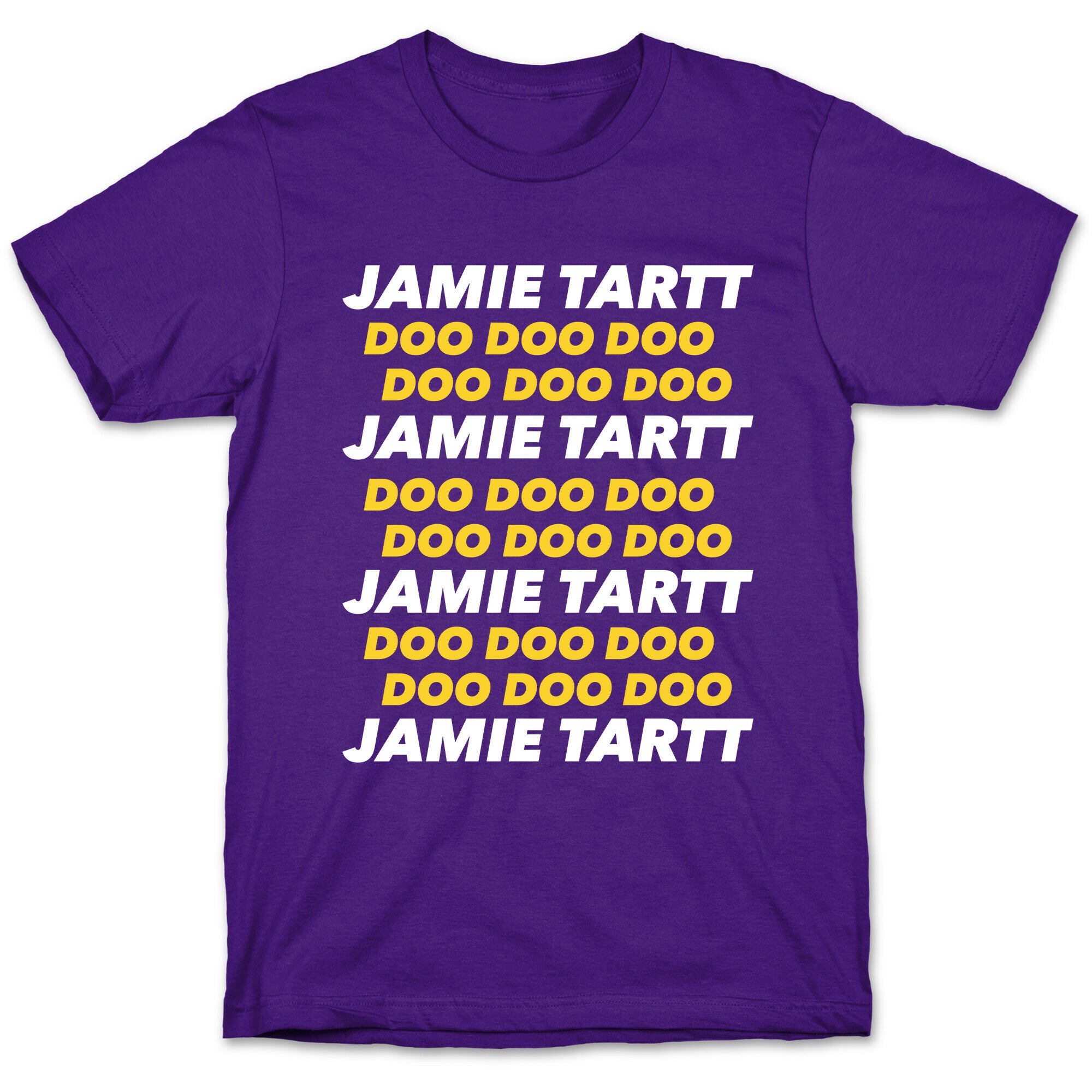 Jamie Tartt Song Chant T-Shirt