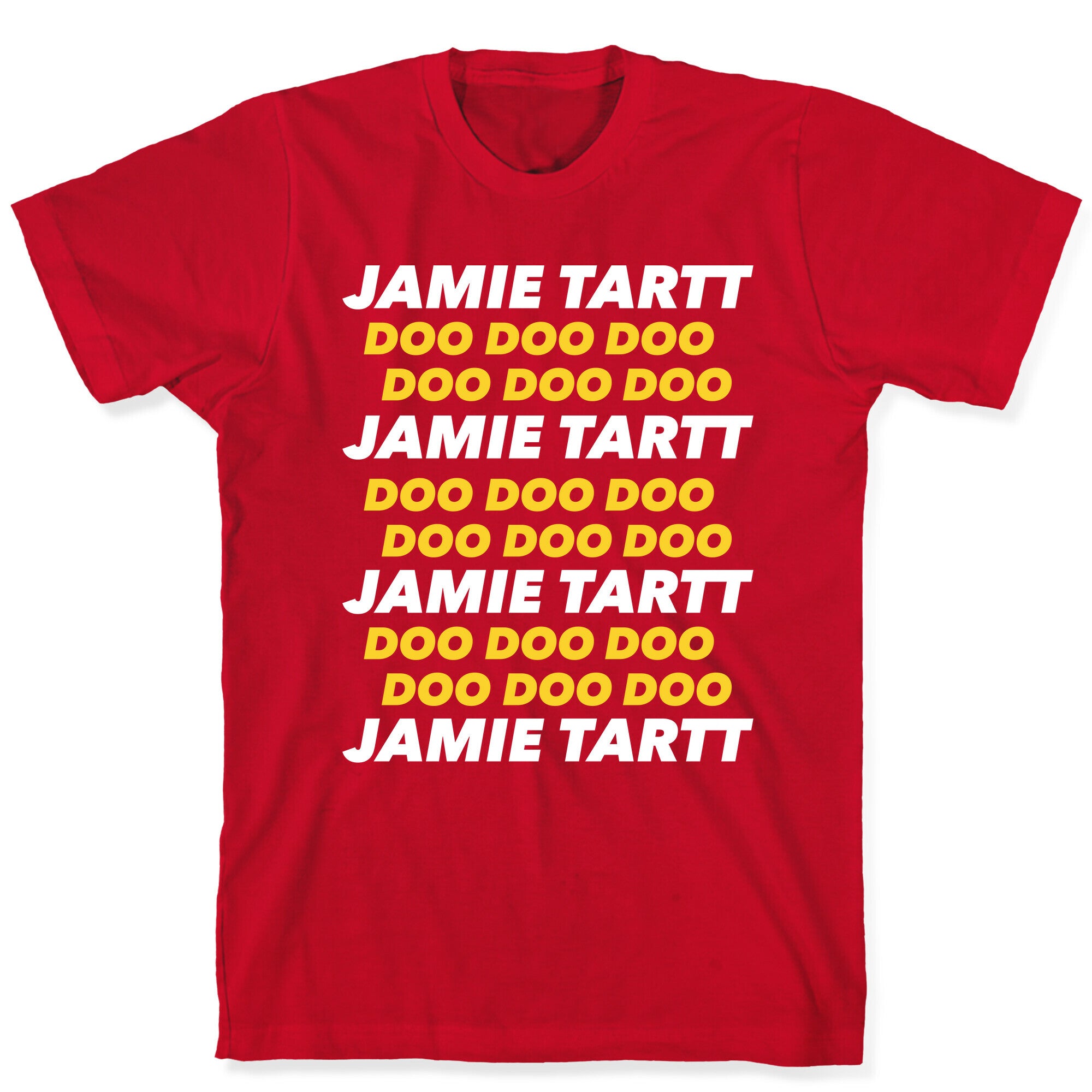 Jamie Tartt Song Chant T-Shirt