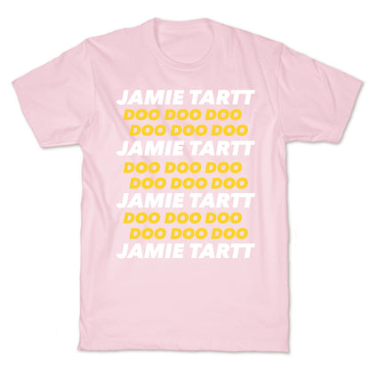 Jamie Tartt Song Chant T-Shirt