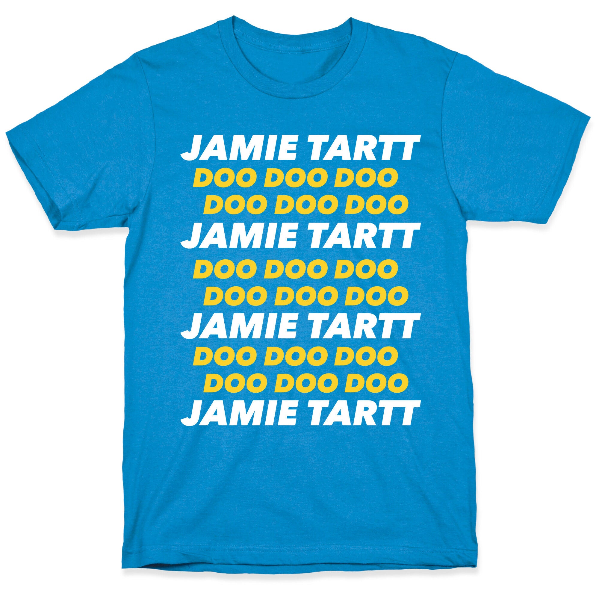 Jamie Tartt Song Chant T-Shirt