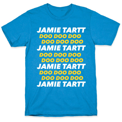 Jamie Tartt Song Chant T-Shirt