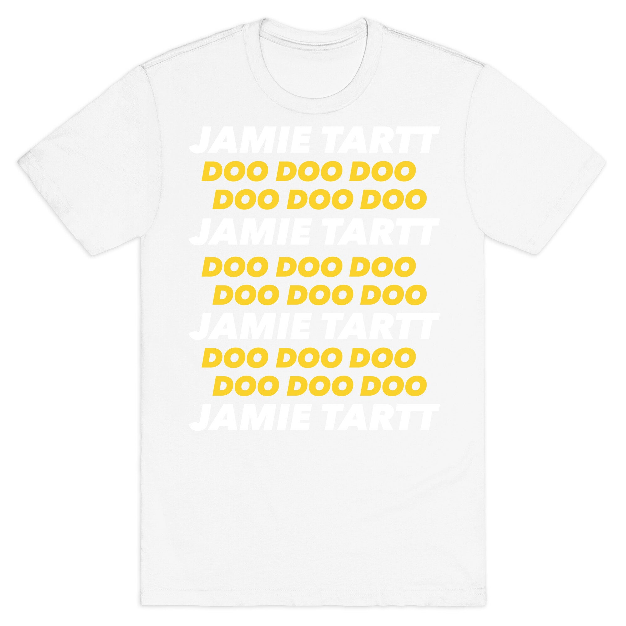 Jamie Tartt Song Chant T-Shirt