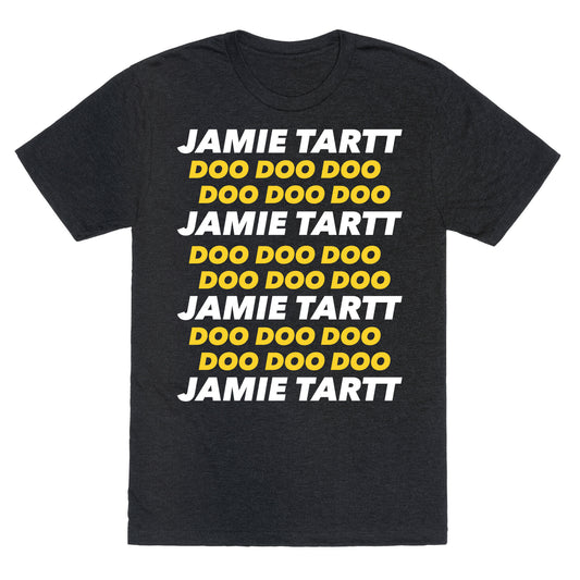 Jamie Tartt Song Chant Unisex Triblend Tee